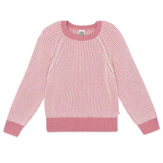 BONTON Soft Drape Jessie Pullover Sweater
