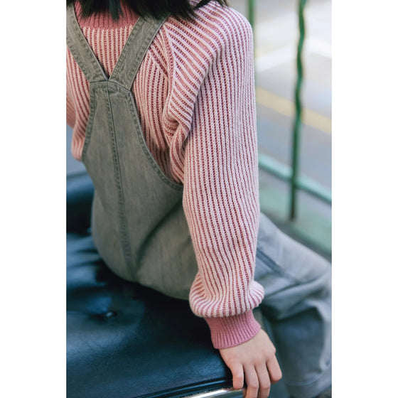 Soft Drape Jessie Pullover Sweater