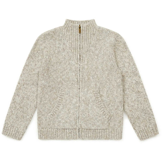BONTON Hans Zipped Cardigan