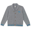 Hubert Collared Cardigan