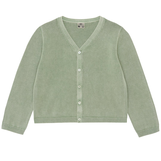 BONTON Leon Cotton Cardigan