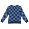 Checkerboard Paulo Sweater