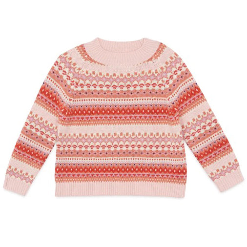 BONTON Ski Resort Joris Pullover Sweater