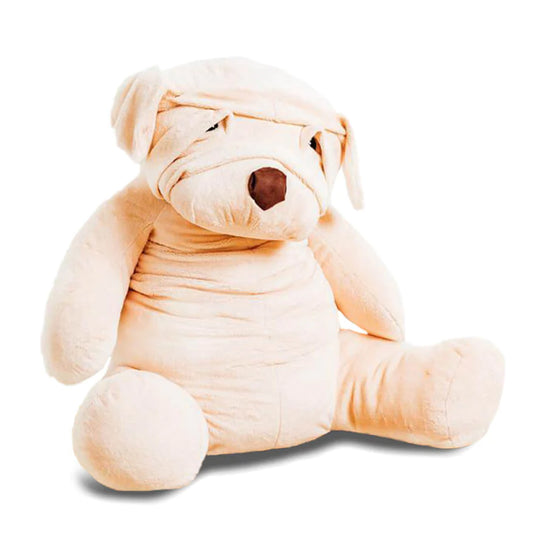 LA PELUCHERIE My Mastiff Albert - Large 80cm