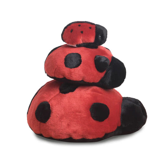LA PELUCHERIE My Ladybug Lily - Medium 40cm