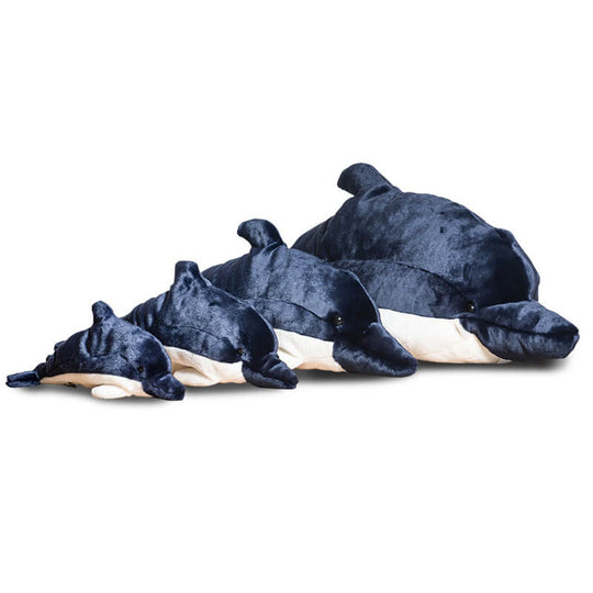 LA PELUCHERIE My Dolphin Auguste - Very Large 130cm