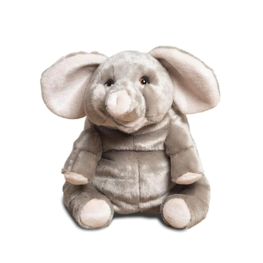 LA PELUCHERIE My Elephant Basile - Medium 40cm