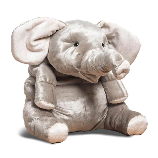 LA PELUCHERIE My Elephant Basile - Very Large 80cm