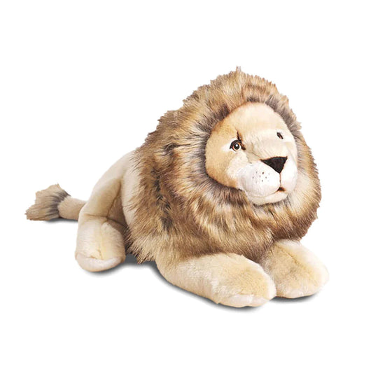 LA PELUCHERIE My Lion Melchior - Medium 60cm