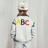 ABC Chenille Sweatshirt