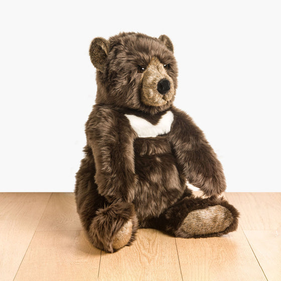 My Brown Bear Gabin - Large 70cm