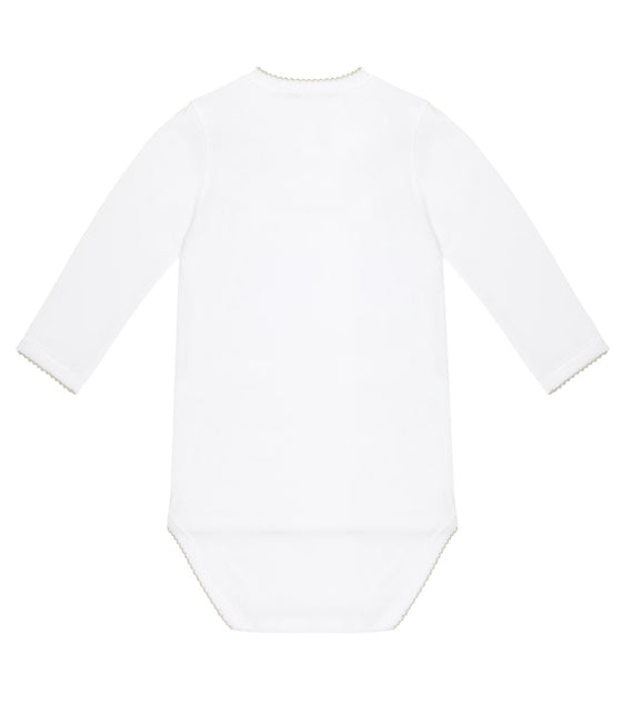 Days of the Week Crossover Bodysuits - Set of 7