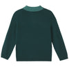 BONPOINT Jameson Sweater - Ra Vert Bouteille