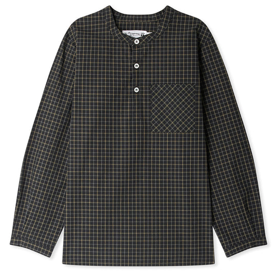 BONPOINT Artiste Black Checked Shirt