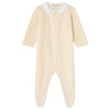 BONPOINT Tilouan Bonne Nuit Pajamas - Cream
