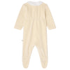 BONPOINT Tilouan Bonne Nuit Pajamas - Cream