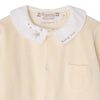 BONPOINT Tilouan Bonne Nuit Pajamas - Cream