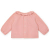 Gauze Cotton Mamour Baby Blouse