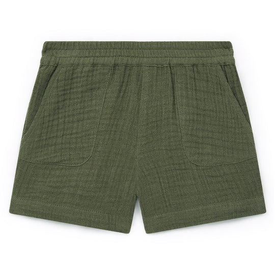 BONTON Classic Cotton Baby Shorts
