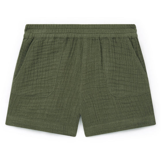Classic Cotton Baby Shorts
