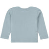 Patina Organic Cotton Baby T-shirt - Sky Blue  - FINALSALE