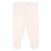 Patino Organic Cotton Baby Pants - Rose