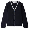 BONPOINT Classic Stripe Cardigan