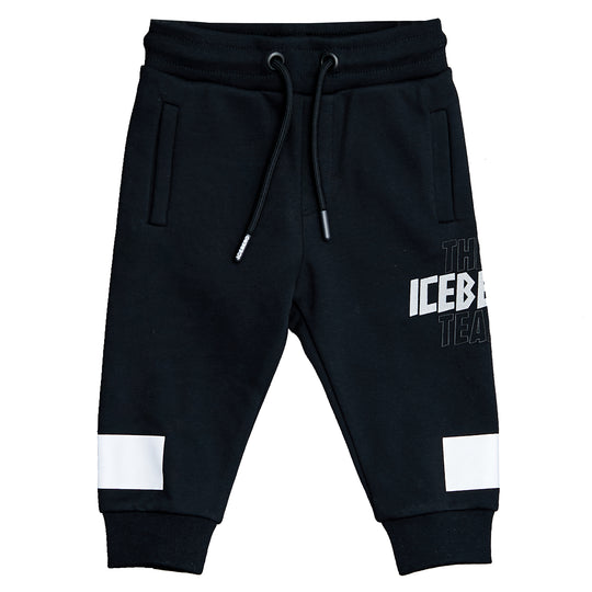 ICEBERG Team Iceberg Sweatpants