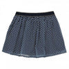 Gauze Polka Dot Skirt - FINAL SALE