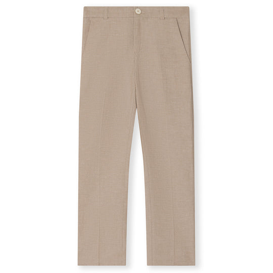 BONPOINT Peter Linen Suit Pants