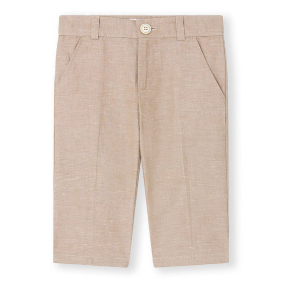 Decibel Linen Baby Pants