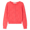 Thindra Cherry Cardigan - Camelia