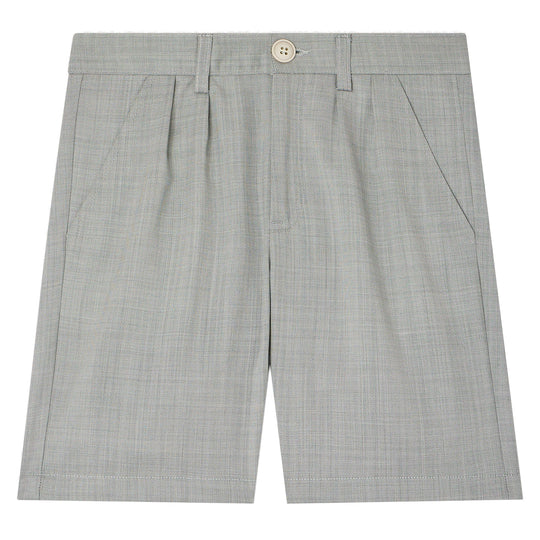 BONPOINT Charles Shorts - Vert Ardoise