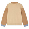 BONPOINT Cardigan Edouard - Beige Chine