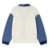 BONPOINT Loris Cardigan - Ra Blanc Lait
