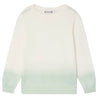 BONPOINT Tahar Ombre Sweater - Celadon Green