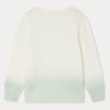 BONPOINT Tahar Ombre Sweater - Celadon Green