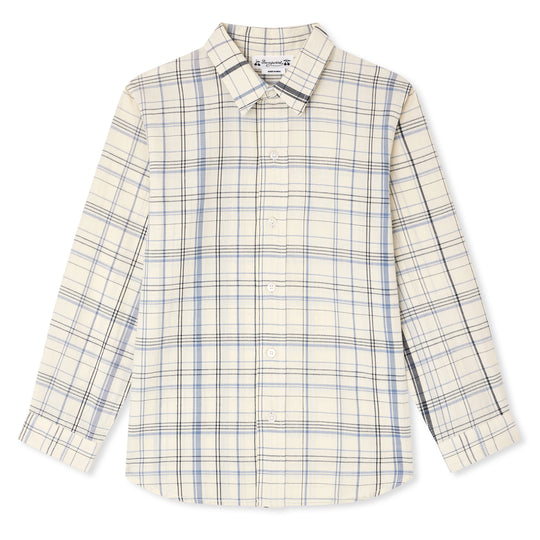BONPOINT Daho Shirt - Ca Bleu
