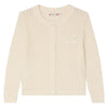 BONPOINT Leonita Cardigan - Ecru