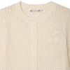 BONPOINT Leonita Cardigan - Ecru