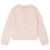 BONPOINT Elisea Cardigan - Rose Petal