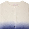 BONPOINT Larelle Cardigan - Bleu Intense