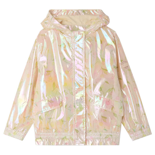 BONPOINT Lyane Water-Repellent Jacket - Powder Rose