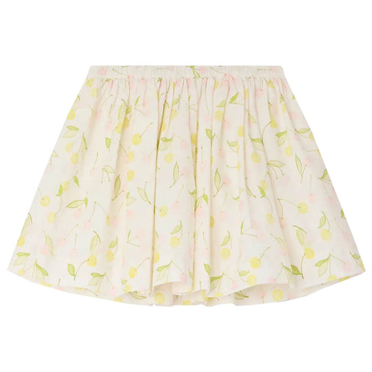BONPOINT Suzon Skirt - Powder Rose