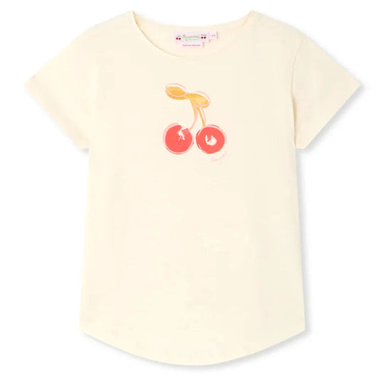 BONPOINT Aada T-Shirt - Upb Ecru