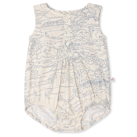 BONPOINT Nico Romper - Incre