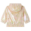 BONPOINT Alana Water-Repellent Baby Jacket - Powder Rose
