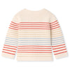 BONPOINT Aleksi Baby Pullover - Ra Ecru