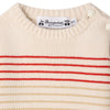 BONPOINT Aleksi Baby Pullover - Ra Ecru