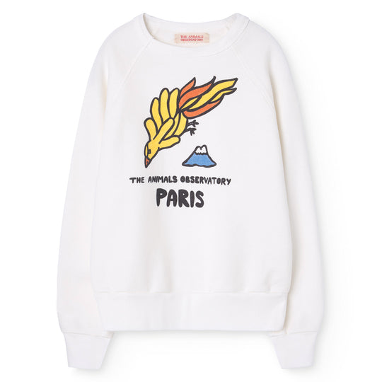 THE ANIMALS OBSERVATORY Soaring Phoenix Sweatshirt